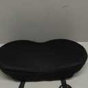 Livtribe Car Seat Cushion - Memory Foam Car Seat Pad - Sciatica & Lower Back Pain Relief - Car Seat Cushions for Driving - Road Trip Essentials for Drivers(Black)