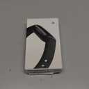 Fitbit Inspire 3 Health &-Fitness-Tracker with Stress Management, Workout Intensity, Sleep Tracking, 24/7 Heart Rate and more, Midnight Zen/Black One Size (S & L Bands Included)