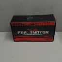 4 Pack Retractable Ratchet Straps (2"  10'), 3000LBS Break Strength Self Retracting Ratchet Straps Heavy Duty Retractable Tie Down Straps for Motorcycle, Trailers, Boats, ATVs, UTVs