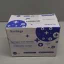 U-100 1ml 31 Gauge 5/16" Syringe, Individually Packed 100 PACK