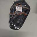 Klein Tools 5183 Tool Bag, Tradesman Pro Drill Pouch, 1680d Material, Drill Holster with Pockets for Tools and Bits