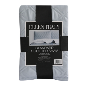 Standard 1 Quilted Sham 20x26in 100% Polyester