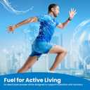 Pocari Sweat Electrolyte Drink 5 Packet Box  Hydration, Replenishment & Recovery Beverage (EXP 02/24/27)