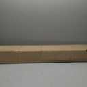 UNISHADES Cordless Bamboo Roman Shades for Windows, Blinds Size (25.5" W 64" H) Colour (Highfield Teak)