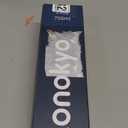 Insulated Water Bottles,25 oz Double Wall Stainless Steel Vacumm Metal Flask for Sports Travel,Marble Midnight