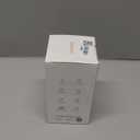 Security Camera 2K, blurams Baby Monitor Dog Camera 360-degree for Home Security w/Smart Motion Tracking, Phone App, IR Night Vision, Siren, Works with Alexa & Google Assistant & IFTTT, 2-Way Audio