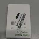 2025 Upgraded 2 in 1 Wireless CarPlay Adapter Auto Dongle, Mini USB Design for iPhone & Android, Plug and Play, Fast Auto-Connect No Delay, Wired to Wireless for Built-in Apple CarPlay Cars