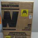 WantJoin Cup Sealing Machine Automatic Commercial Boba Sealer