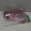 Checkered Crossbody Bag Bum Bags for Women Large Nylon Checkered Purse Fanny Packs Sling Bag, Bonus with a Extra Strap