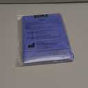 Soke Case for iPad 9th/8th/7th Generation 10.2-Inch (2021/2020/2019 Release), with Built-in Screen Protector and Kickstand, Rugged Full Body Protective Cover for Apple iPad 10.2 Inch - Abyss Blue