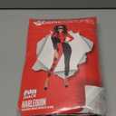 fun shack Harlequin Costume Woman, Jester Costume Womens, Clown Costumes Women, Halloween Costumes for Women (Large)