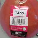 Hershey's Kisses Plush red