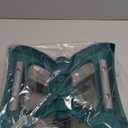 Joeys Sprinkler for Yard, Rotating Garden Sprinkler for Large Area Coverage, Lawn and Yard Sprinklers (Green)