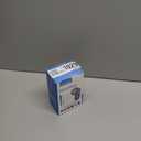 BEAUTURAL Fabric Shaver and Lint Remover, Sweater Defuzzer with 2-Speeds, 2 Replaceable Stainless Steel Blades, Battery Operated, Remove Clothes Fuzz, Lint Balls, Pills, Bobbles Gray