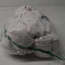 Extra Wide Semi Sheer Linen Curtains 96 Inch Long 2 Panels Set for Large Windows in Bedroom, Memory Shape Pinch Pleated Cream Privacy Kids Room Curtain for Track System 100" Wx96 L Cream Viral Drapes (Birch)