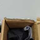 SUNALLY Room Divider 6FT Folding Privacy Screens with Lockable Wheels, 4 Panel Room Partition for Room Separator, 88" W Freestanding Portable Fabric Wall Dividers for Home Dorm Studio Office, Black