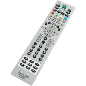 MKJ39170828 Replace Factory SVC Remocon Service Remote Control Compatible with LG LCD LED TV DU-27FB32C DU27FB32C