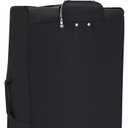 Kipling Women's Darcey Large 29-Inch Softside Checked Rolling Luggage, 360 Degree Spinning Wheels
