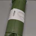 Leather Recliner Pillow, Adjustable Neck & Head Support Pillow, Pu Leather Non-Slip Headrest for Pain Relief & Relaxation, Ideal for Recliner Chair, Couch, Office Chair, Sofa (Sage Green)