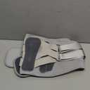 Cozyhealth Elastic Abdominal Binder Lower Waist Support Belt, Post Surgery Postpartum Belly Band Wrap Back Support Belt Stomach Compression Wrap Waist Recovery for Men and Women (XXX-Large)