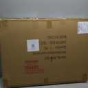 Gold Bathroom Mirror, 28x20 Inch Wall Mirror Decorative Venetian Rectangle Metal Frame Design for Living Room Bedroom Bathroom Entryway