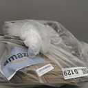 BIOBROWN 6x4x3" 50 Pack Corrugated Cardboard Boxes Small Shipping Box for Packaging Small Business Mailer Mailing Kraft