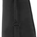 Soft Rifle Cases Rifle Bag Soft Shotgun Rifle Case Long Bag Zipper Pockets Classic Tactical Transportation Case Adjustable Shoulder Strap Water Resistant Shooting Range Hunting (38 Inch, Black)