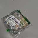 12PCS Cat Mouse Toys with Catnip, 2.36 Mouse Toys for Cats, Faux Fur Cat Mice Toys with Plastic Body, Interactive Catnip Toys for Indoor Cats Play Fetch