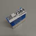 2Pcs Car Door Lights 3D LED Car Compatible with Highlander/Camry/Prius/Sienna/Tundra/Venza, Logo Projector Lights