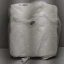 Leg Pillow Elevation Blood Circulation, Leg Wedge for Elevation for Swelling, Leg Elevating Pillow for After Surgery, Memory Foam Foot Knee Pillow for Back Sleeping 23.616.88 Inch White/Grey