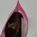 ALXNAN Clip in Hair Extensions for Women,Chocolate Brown with Dark Brown Long Wavy Hair Extensions Clip Ins 4PCS 20 Inch Synthetic Soft and Natural Thick Hair Pieces for Women