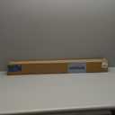 Joydeco No Drill Blackout Shades, Free-Stop Cordless Roller Shades, UV Protection, Thermal Insulated Blinds for Indoor Windows, Easy Install Window Blinds for Home and Office (Beige, 33" W X 75" H)