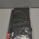 Veharvim Sun Visor Extender for Car (Polarized, UV400, Zipper Slider& Prevents Fingerprints, Pc Lens), Visor Extender Attachment for Car Visor, Anti-Glare for Safe Driving