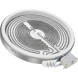 UPGRADE DG47-00063A 10in Radiant Surface Element Compatible With Samsung Top Replacement Parts,for Samsung Stove Element Replacement, Compatible with LG Stove MEE62385201, AP5986690, PS11729065