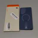 SURITCH for Samsung Galaxy S25 Ultra Phone Case, Magnetic Protective Cover with Camera Cover & Adjustable Metal Kickstand for Galaxy S25 Ultra (2025)-Dark Blue | Magnetic, Protective Cover, Camera Cover, Adjustable, Metal Kickstand, (2025)