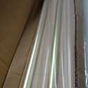 Double Curtain Rods Brass,Room Darkening Drapery Rod 48-84 Inches,Adjustable 3/4 Inches Front and 5/8 Inches Back Quality Metal Rod for Window,Wrap Around Design