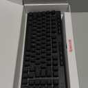 Redragon K517 Pro Wireless Gaming Keyboard, RGB Backlit, Tri-Mode BT/2.4GHz/USB-C, Mechanical Feel 94 Keys Computer Keyboard with 4 Macro Keys, Number Pad, 4000mAh Battery for Win/MAC