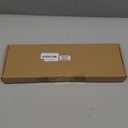 Leggings Hangers, Wooden Closet Hanging Leggings Storage Organizer Scarf Hangers with 24 Clips, 360° Swivel Hook, Burlywood, 2 Pcs