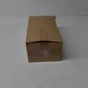 Funtery 40 Pcs Clear Plastic Fillable Ornament Balls 3.15 Inch DIY Transparent Fillable Ornament 2.36 Inch Clear Plastic Disc Craft Balls for Christmas, Holiday, Party, Wedding, Home Decor