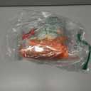 Pro Goleem Fox Security Blanket Orange Soft Baby Lovey Unisex Lovie Baby Gifts for Newborn Toddler Snuggle Toy Stuffed Animal 16 Inch