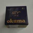 SLV Fly Reel 12" 8/9wt 1BB OKUMA