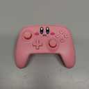 PowerA Wireless Nintendo Switch Controller - Kirby, AA Battery Powered (Battery Included), Nintendo Switch Pro Controller, Mappable Gaming Buttons, Officially Licensed by Nintendo
