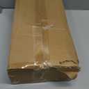 MUDEELA 8-Tier Pots and Pans Organizer under Cabinet, 15.83" Height Heavy Duty Pot Pan Organizer Kitchen Cabinet Organization and Storage, Adjustable Pot Rack for Frying Pan, Cast Iron Skillet, Black