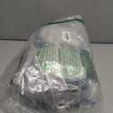 Yogurt Maker with Two Containers, Yogurt Maker Machine with Adjustable Temperature & Time Control, Automatic Shut-Off & Constant Temper for Homemade Probiotic Yogurt, Promoting Gut Health