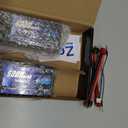 Zeee 2S Shorty Lipo Battery 5000mAh 7.4V 100C Hard Case Battery with 4mm Bullet to T Connector for RC 1/10 Scale Vehicles Car Trucks Boats RC Models(2 Pack)
