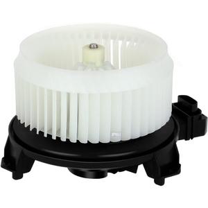 ECCPP HVAC Plastic Heater Blower Motor for Toyota w/Fan ABS Cage fit for 2006-2015 for Toyota RAV4 /2009-2014 for Toyota Matrix /2009-2013 for Toyota Corolla