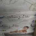 Dream On Me Twilight Baby Crib Mattress, Reversible, Both Sides Usable for Infant & Toddler, Waterproof Cover, GREENGUARD Gold & BSA Certified, Fits Full-Size Crib & Toddler Beds, 52" x 28" x 5"