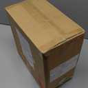 Amazon Basics 8-Sheet High Security Cross Cut Paper and Credit Card Shredder with P-4 Security, Auto Shut-off, Black