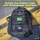 Morale Patches | Funny Military Hook & Loop Embroidered Patches for Backpacks, Collar and Vests (20-Pack) (Regular, Assorted)