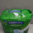 FitRight Extra+ Adult Diapers, Disposable Incontinence Briefs, Leak-Proof Diaper, Absorbent Briefs for Men and Women, Maximum Protection, Large, 44 56 in, 20 Briefs per Bag
